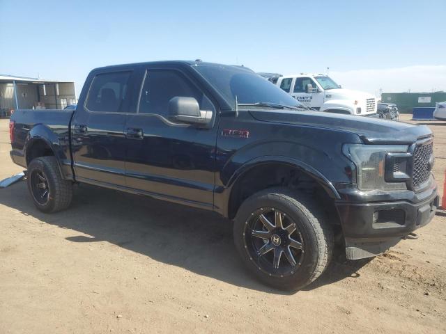 Vin: 1ftew1epxjfc53437, lot: 59896395, ford f-150 supercrew 20184