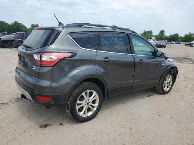 Vin: 1fmcu9hd0jub19167, lot: 60719615, ford escape sel 20183