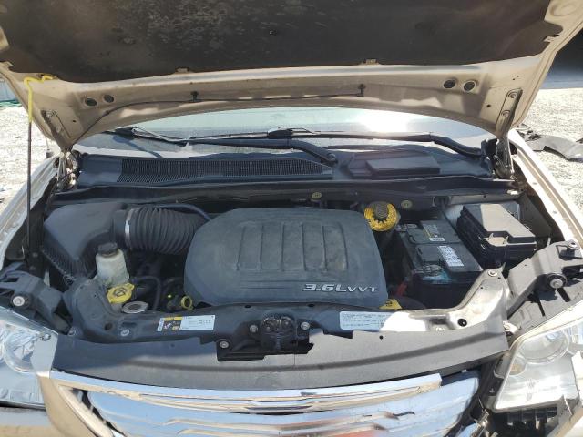 2015 CHRYSLER TOWN & COU 2C4RC1BGXFR656963