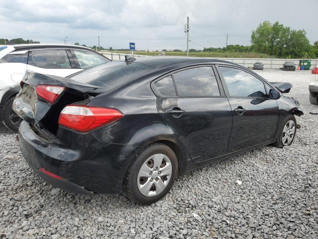 Vin: knafk4a67e5248431, lot: 59961775, kia forte lx 20143