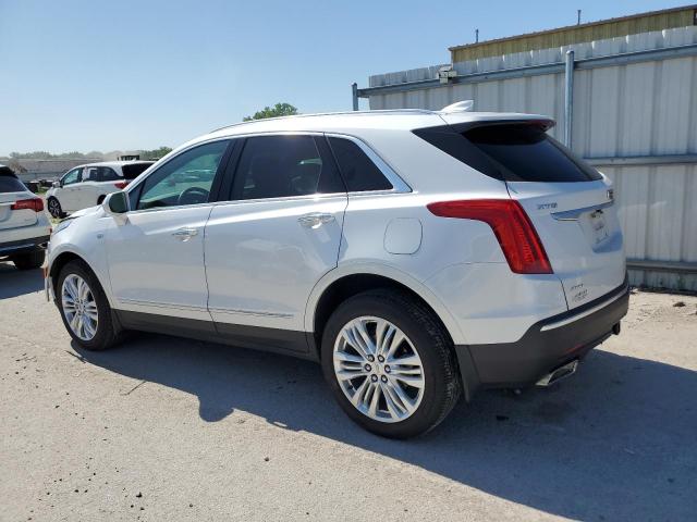 Vin: 1gyknersxhz215754, lot: 61380075, cadillac xt5 premium luxury 20172