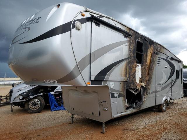 2011 WILDWOOD TRAILER #3209505104