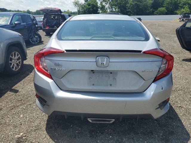 2020 HONDA CIVIC SPOR - 2HGFC2F84LH502585