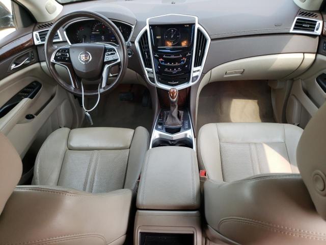 2016 CADILLAC SRX LUXURY 3GYFNEE33GS535333