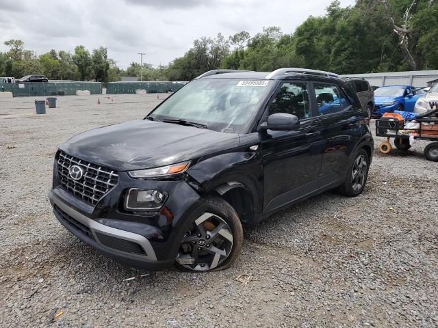 Vin: kmhrc8a31mu118879, lot: 59495585, hyundai venue sel 2021 img_1