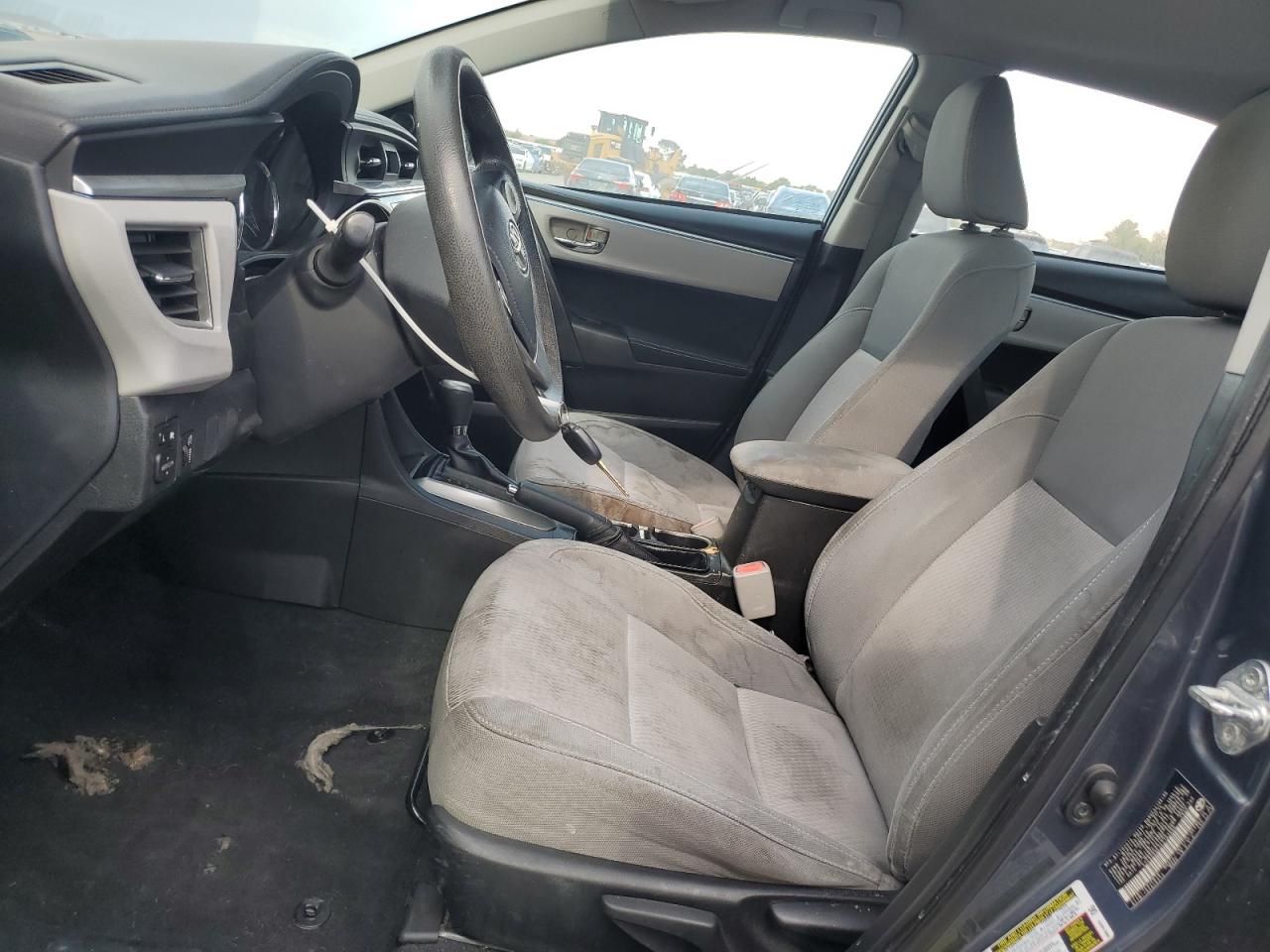 Toyota Corolla l 2014