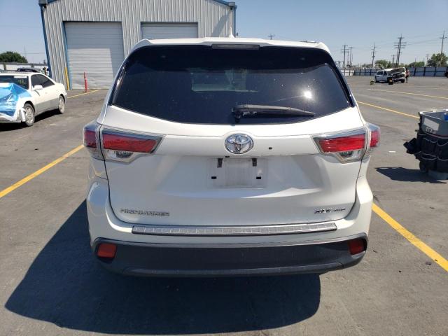2015 TOYOTA HIGHLANDER - 5TDJKRFHXFS221210