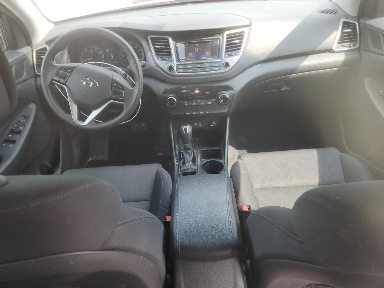 HYUNDAI TUCSON LIMITED