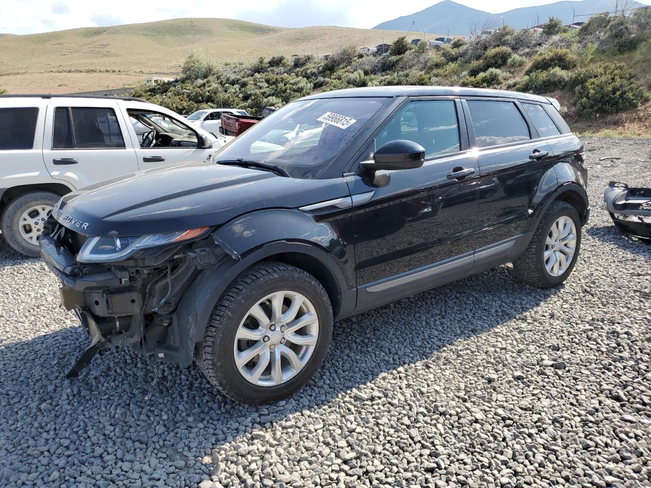 LAND ROVER RANGE ROVER SE
