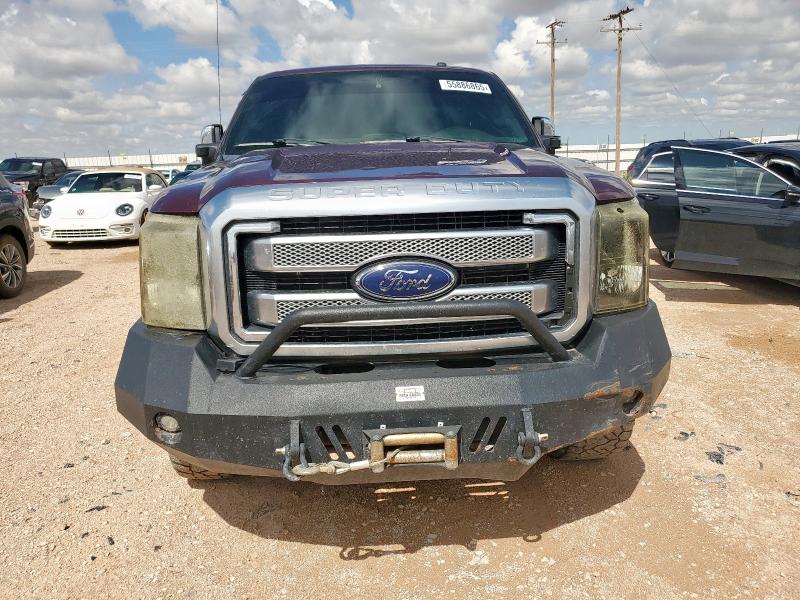 2016 FORD F250 SUPER - 1FT7W2BT0GEB75636