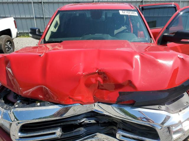 2019 RAM 1500 BIG H 1C6RREFT7KN579609