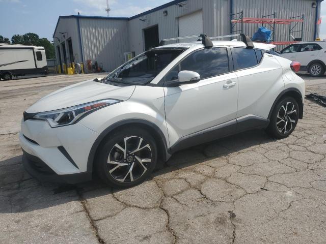 Vin: nmtkhmbx2jr040239, lot: 59689575, toyota c-hr xle 2018 img_1
