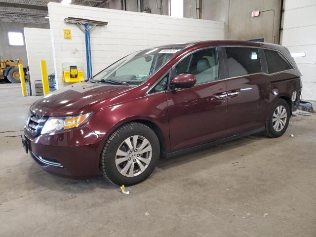 Vin: 5fnrl5h60eb109622, lot: 58937075, honda all models exl 2014 img_1