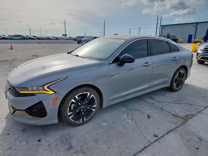 KIA K5 GT LINE
