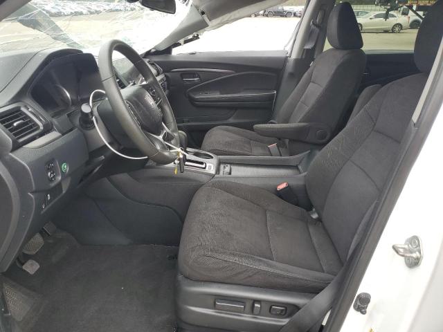 2020 HONDA PILOT EX 5FNYF6H36LB039412