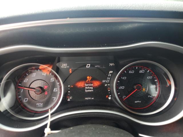 2015 DODGE CHARGER SX 2C3CDXHG3FH880650
