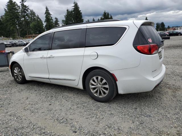 Vin: 2c4rc1bg8hr720629, lot: 62587355, chrysler pacifica touring l 20172