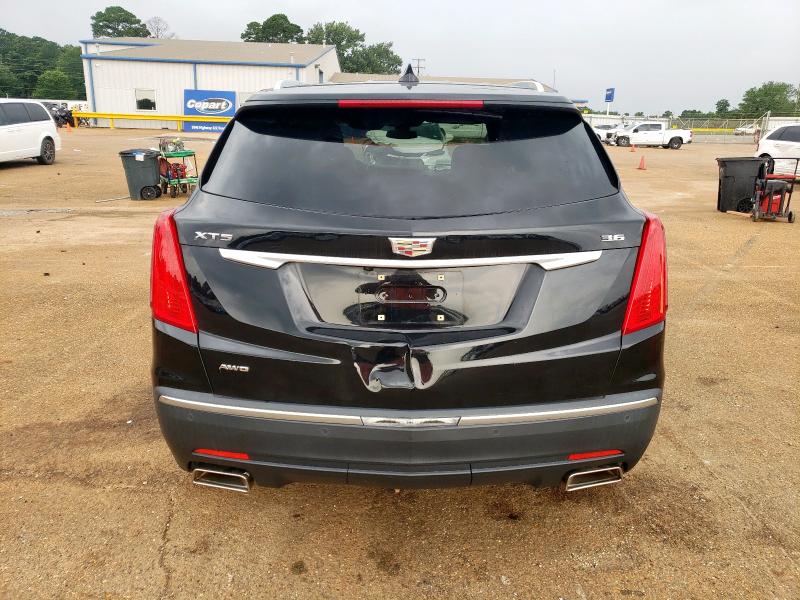 1gykners3hz214851 - 2017 Cadillac xt5 premium luxury - #60112185