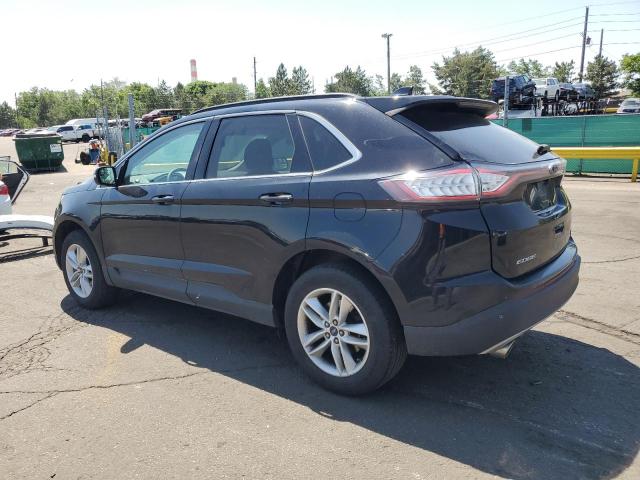 Vin: 2fmpk4j81gbb73860, lot: 61952575, ford edge sel 20162