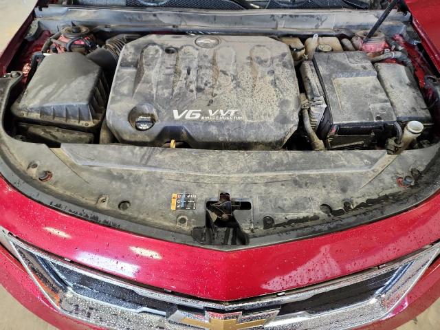 2015 CHEVROLET IMPALA LTZ 2G1165S36F9180969