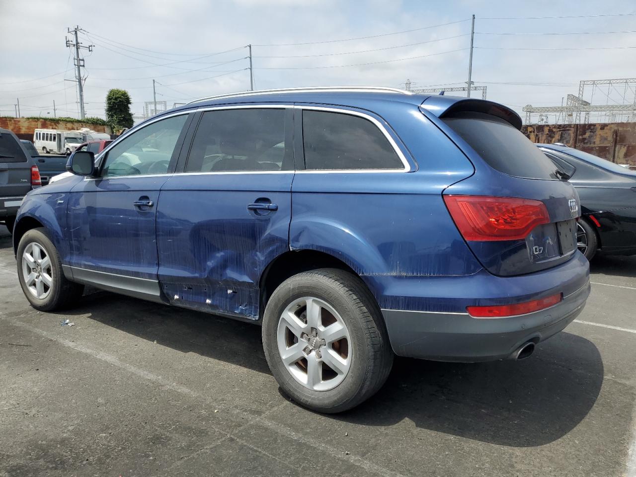 AUDI Q7 PREMIUM PLUS