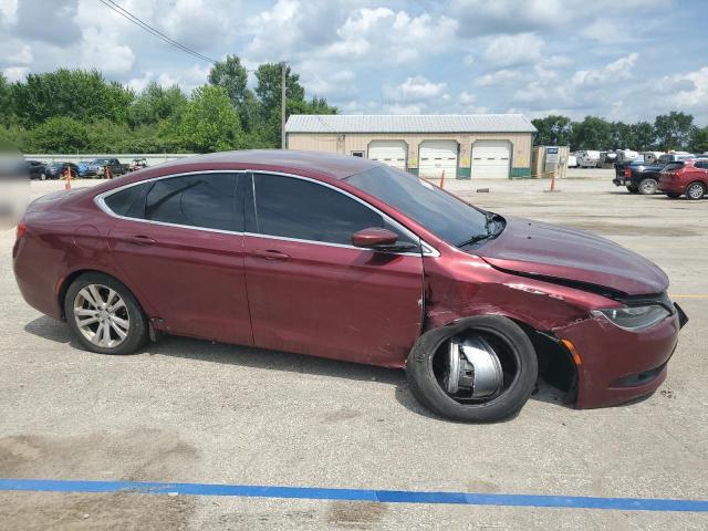 Vin: 1c3cccab4fn653999, lot: 61009165, chrysler 200 limited 20154