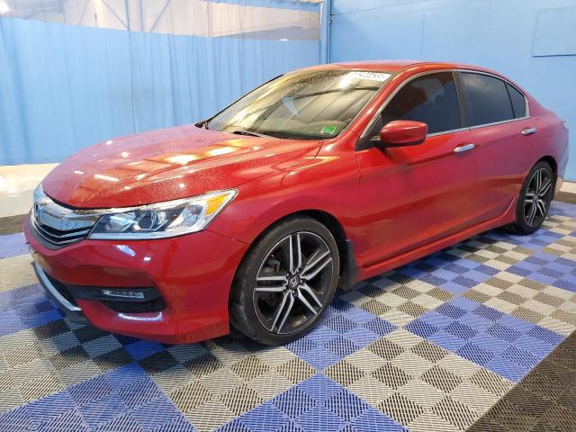 Vin: 1hgcr2f69ga103580, lot: 59284435, honda accord sport 2016 img_1