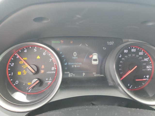 2021 TOYOTA CAMRY XSE - 4T1K61AK6MU607026
