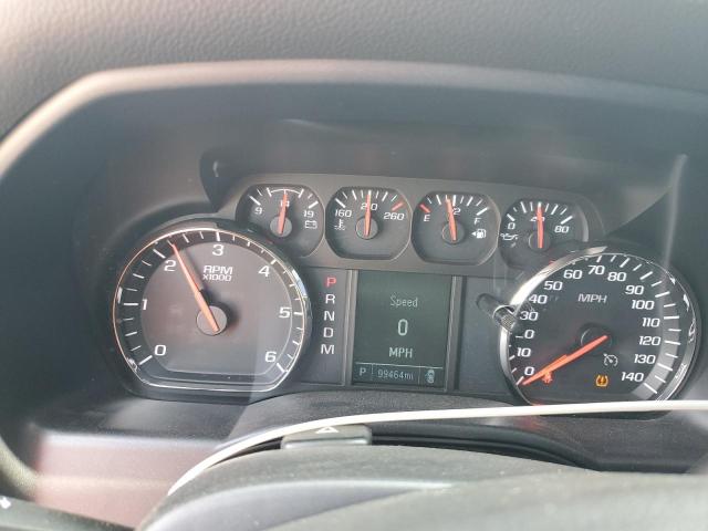 2015 CHEVROLET SILVERADO - 1GCNCPEH9FZ432885