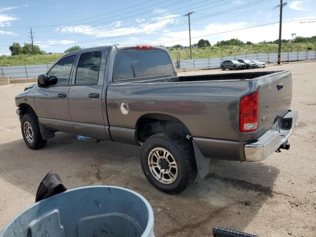 DODGE RAM 2500 S 2004 gray  gas 1D7KU28D34J228368 photo #3