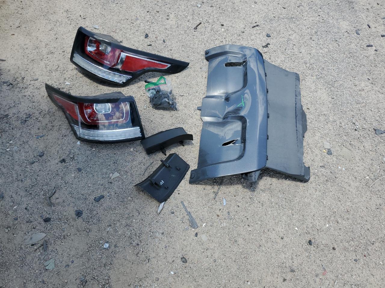 LAND ROVER RANGE ROVER SC