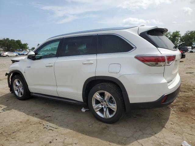 Vin: 5tddcrfh7es006618, lot: 59916665, toyota highlander hybrid limited 20142