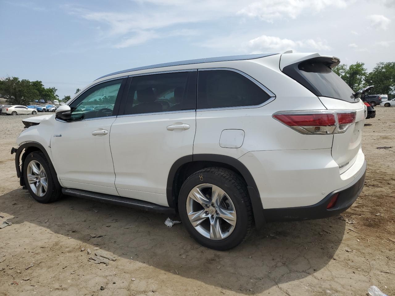 Toyota Highlander 2014