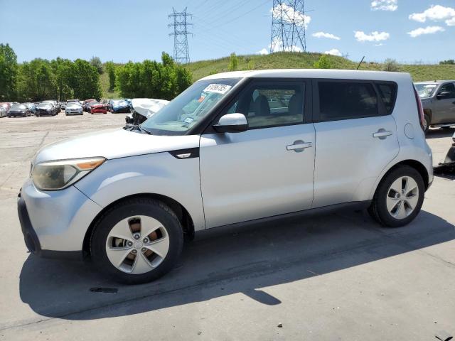 2014 KIA SOUL - KNDJN2A26E7721455