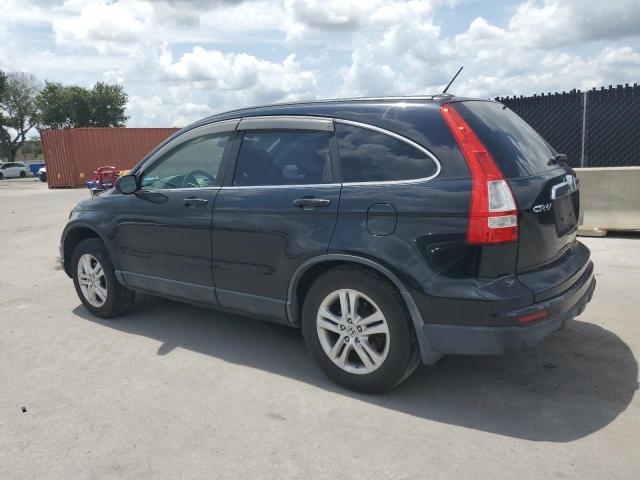Vin: 5j6re4h76bl037034, lot: 61872105, honda crv exl 20112