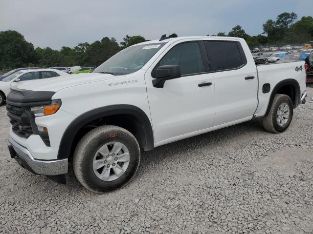 2024 CHEVROLET SILVERADO K1500 #3301520513