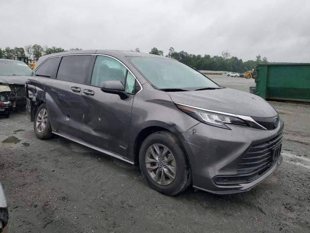 Vin: 5tdkrkec9ms025138, lot: 59515985, toyota all models le 20214