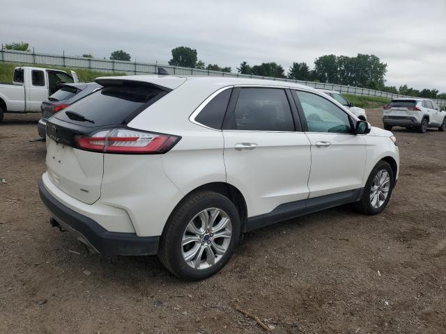 Vin: 2fmpk4k90mba34404, lot: 61762715, ford edge titanium 20213