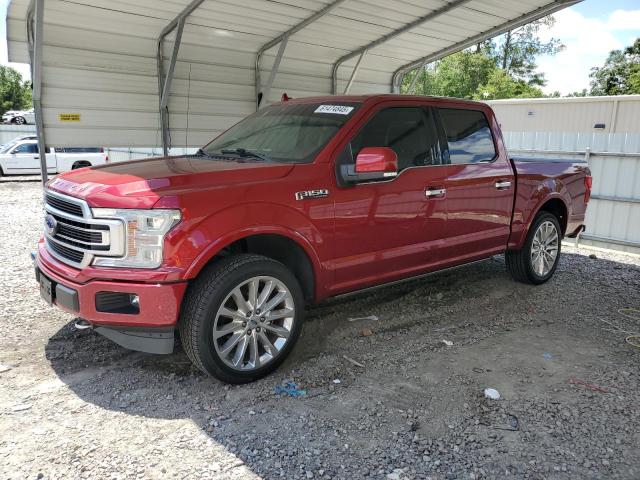 2019 FORD F150 SUPER - 1FTEW1EG9KFB08519