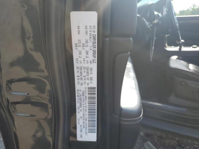 2015 JEEP GRAND CHER - 1C4RJFBG9FC605630