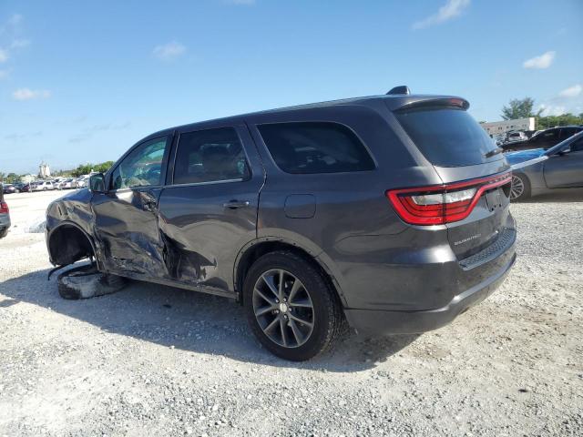 2017 DODGE DURANGO GT 1C4RDHDG5HC859824