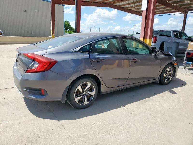 2019 HONDA CIVIC LX 19XFC2F63KE049079