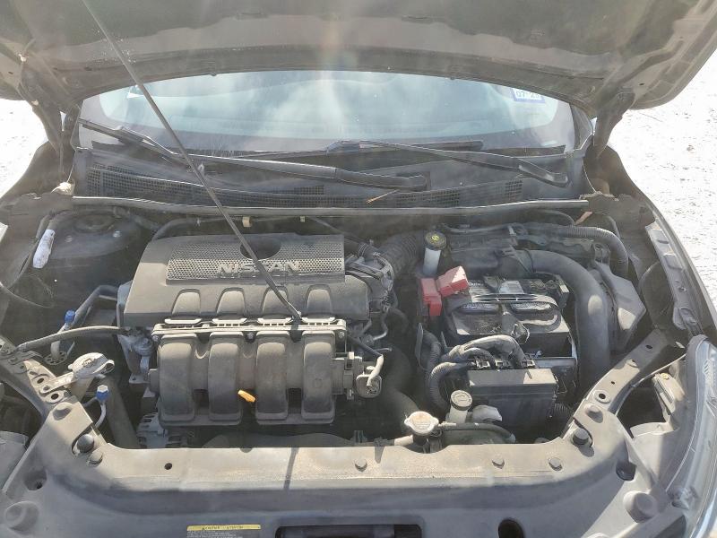 2016 NISSAN SENTRA S - 3N1AB7APXGL637044
