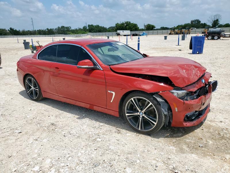 Vin: wba4z1c53jec71496, lot: 61185395, bmw 4 series 20184
