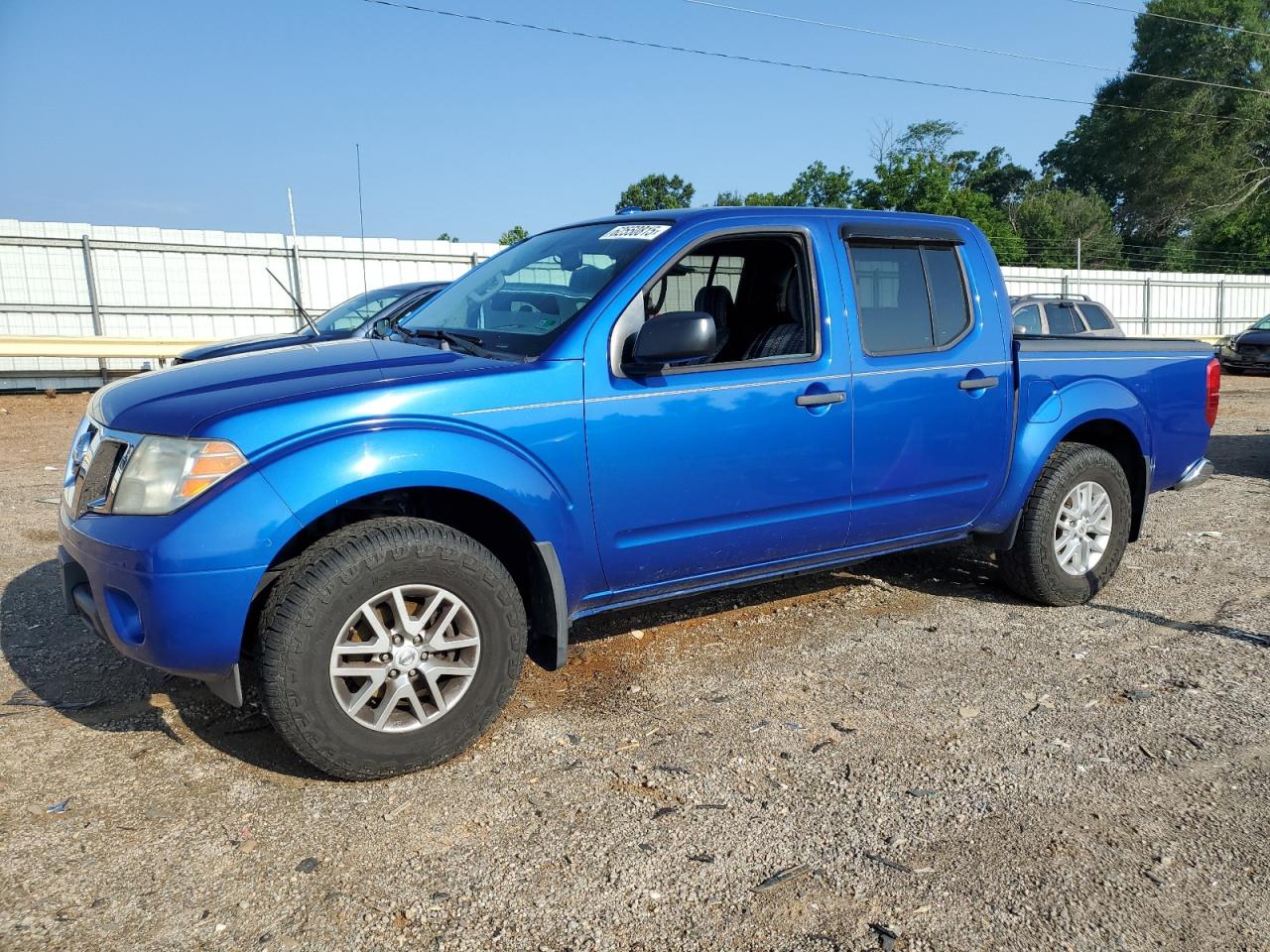 NISSAN FRONTIER S