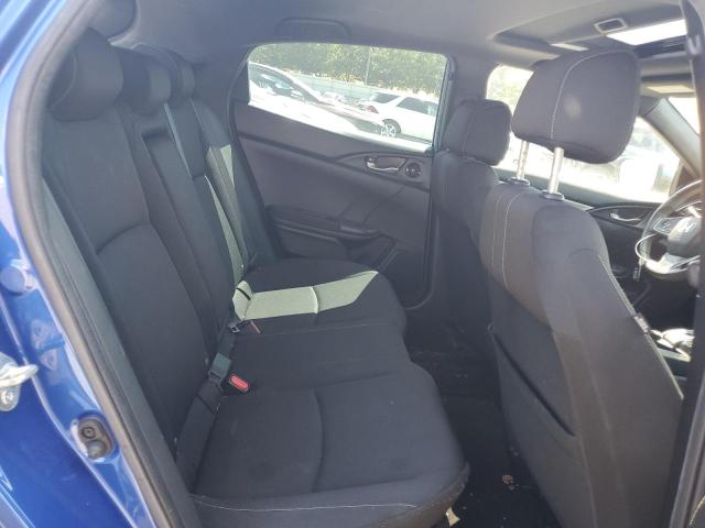 2018 HONDA CIVIC EX - SHHFK7H50JU403314