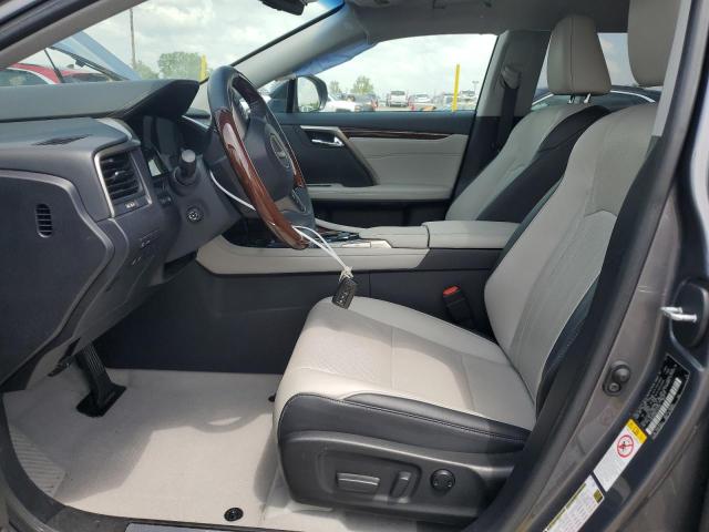 2019 LEXUS RX 350 BAS - 2T2BZMCA3KC173705