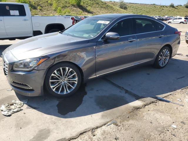 Vin: kmhgn4je0fu049164, lot: 62017895, hyundai genesis 3.8l 2015 img_1