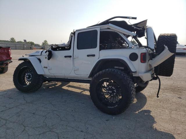 Vin: 1c4jjxsj4pw565990, lot: 59631365, jeep wrangler rubicon 392 20232