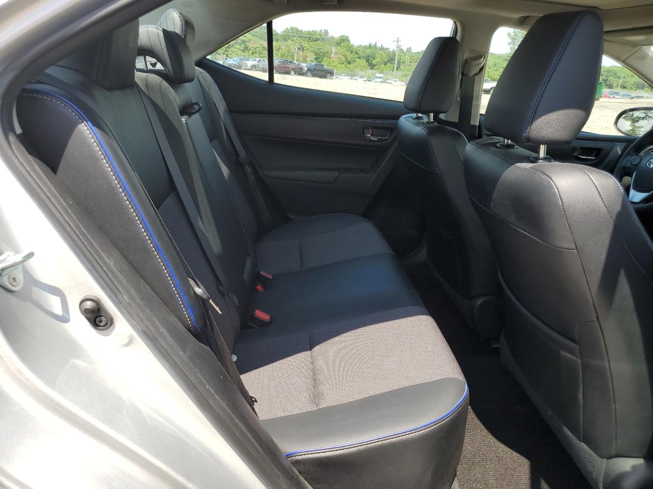 Toyota Corolla l 2017